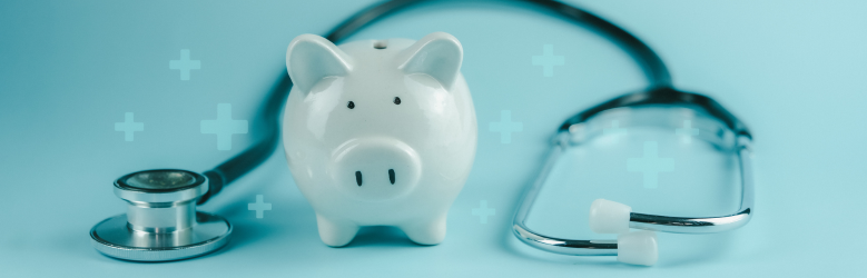 stethoscope-piggy bank