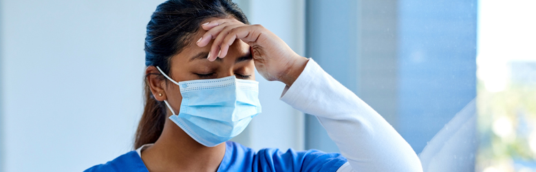6 Burnout Tips for Health Care Workers